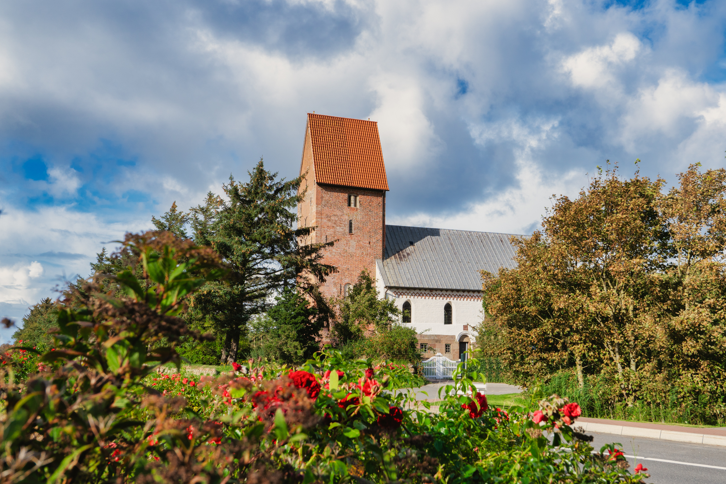 Kirche in Keitum