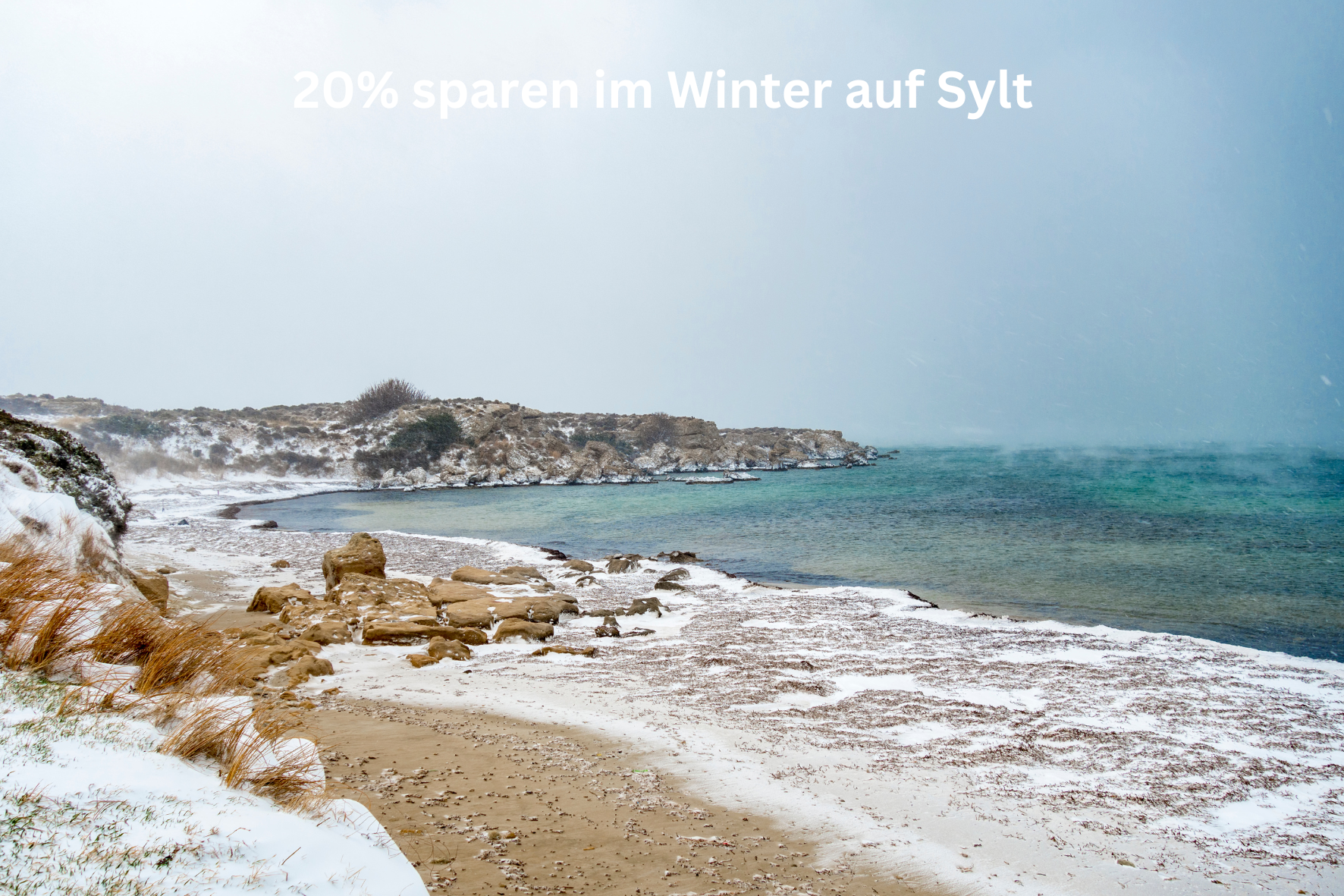 Winter auf Sylt