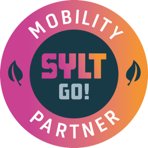 Logo Mobility Sylt Go Partner